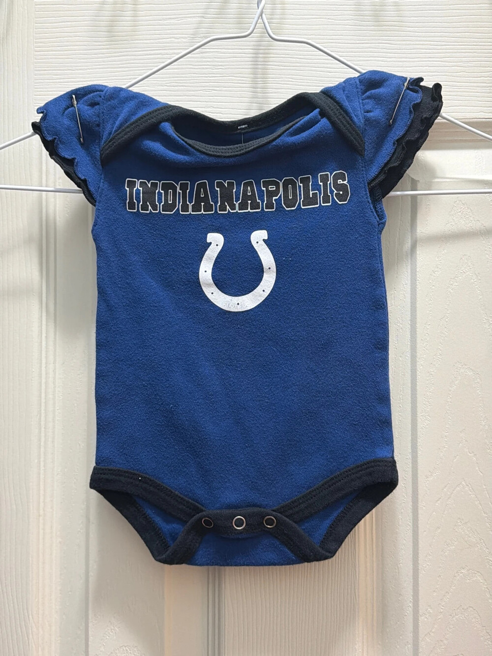 NFL Colts NB onepiece